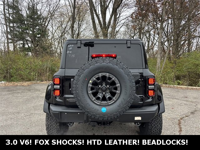 New 2025 Ford Bronco Raptor w/ Interior Carbon Fiber Pack image 30