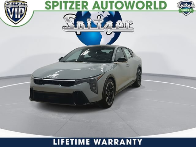 Certified 2026 Kia K4 GT-Line FWD image 4