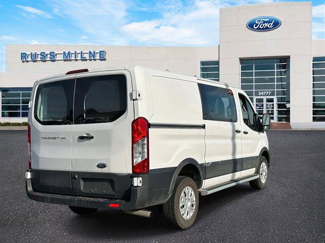 Used 2024 Ford Transit 250 Low Roof w/ Exterior Upgrade Package image 4