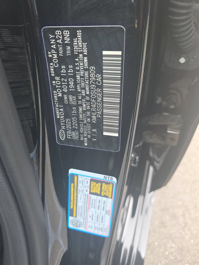 Certified 2025 Hyundai Elantra N Line FWD image 30