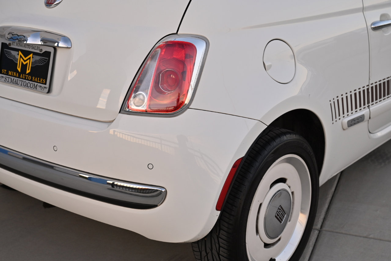 Used 2015 FIAT 500 1957 Edition image 27