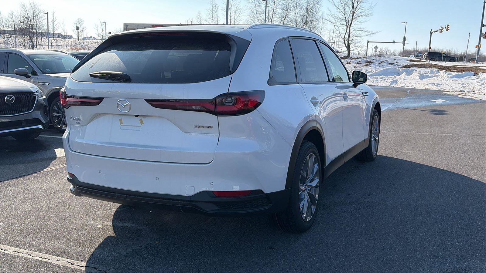 New 2026 MAZDA CX-90 3.3 Turbo w/ Preferred Package image 3