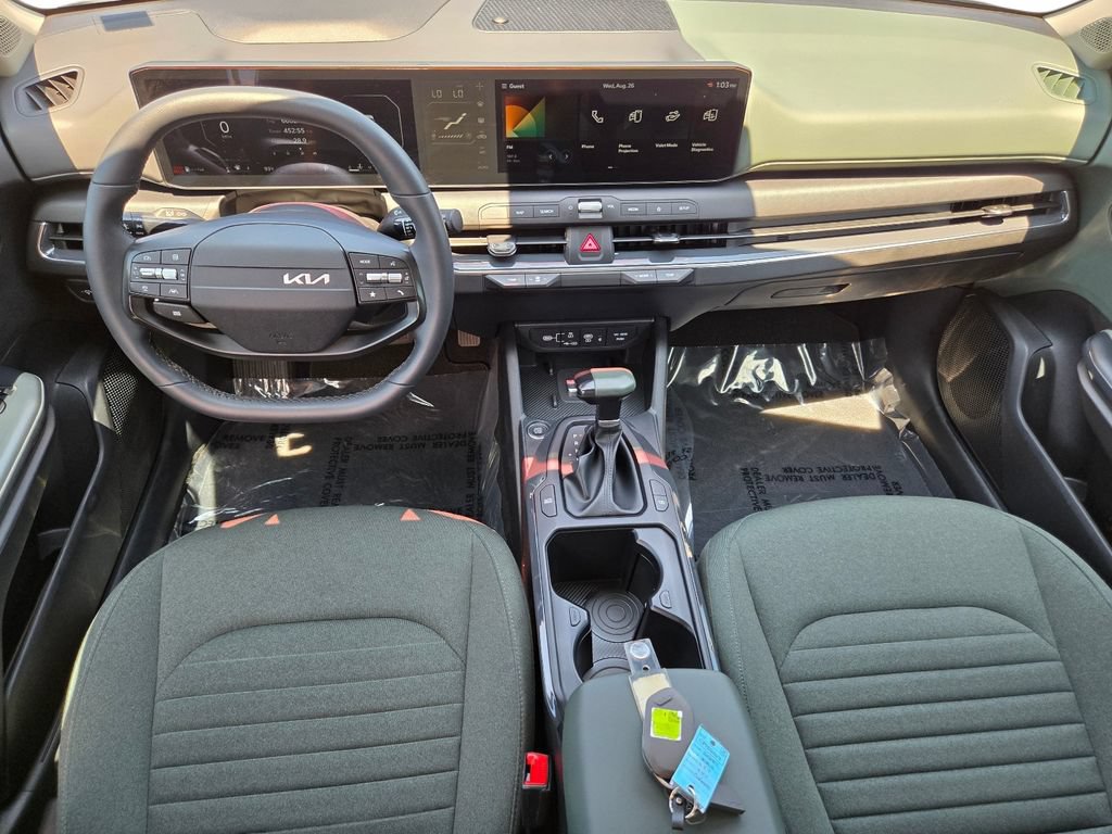 Certified 2025 Kia K4 GT-Line Turbo FWD image 20