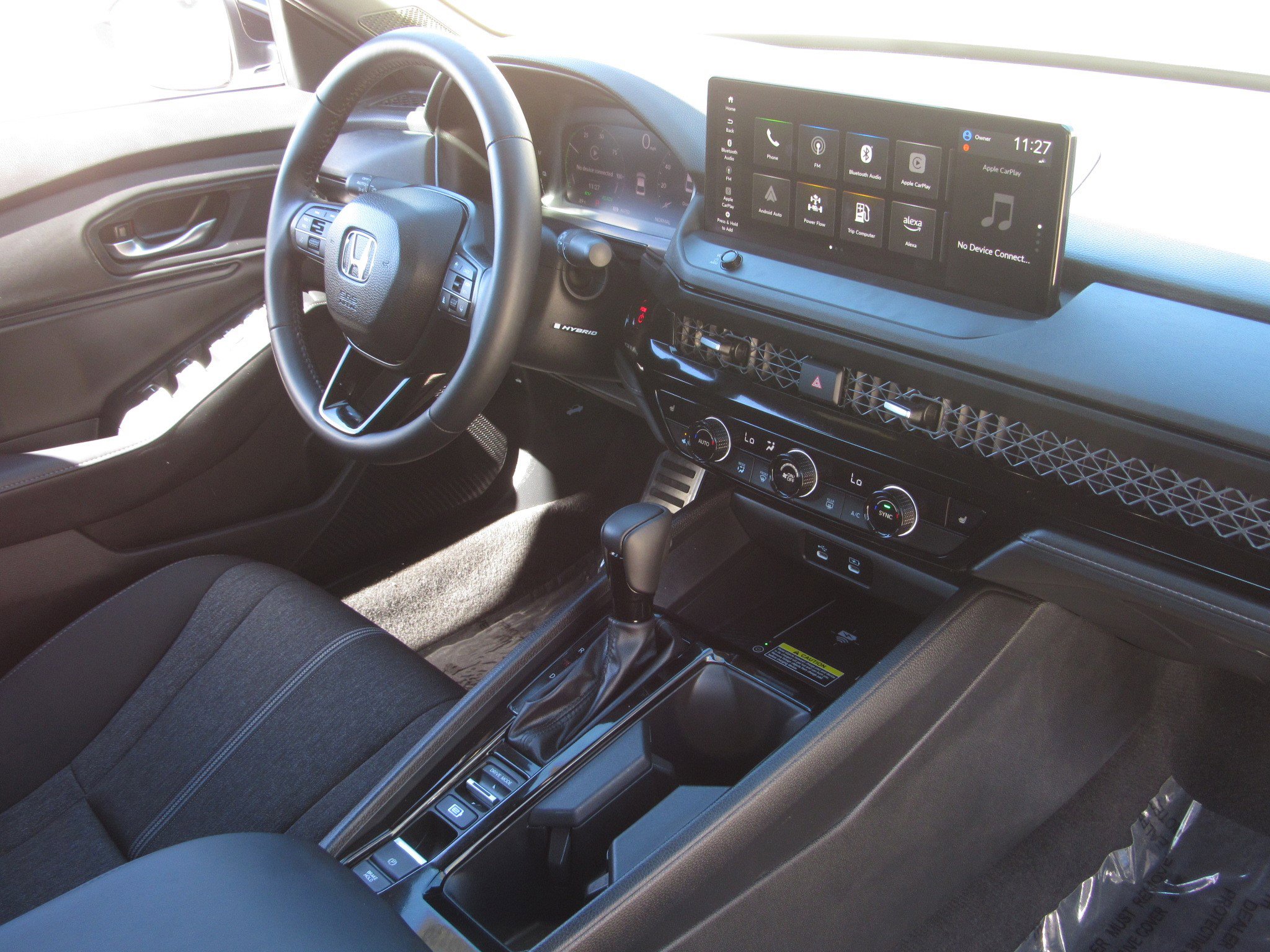 Used 2025 Honda Accord Sport image 10