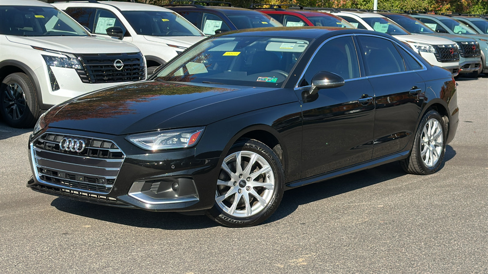 Used 2021 Audi A4 2.0T Premium w/ Convenience Package