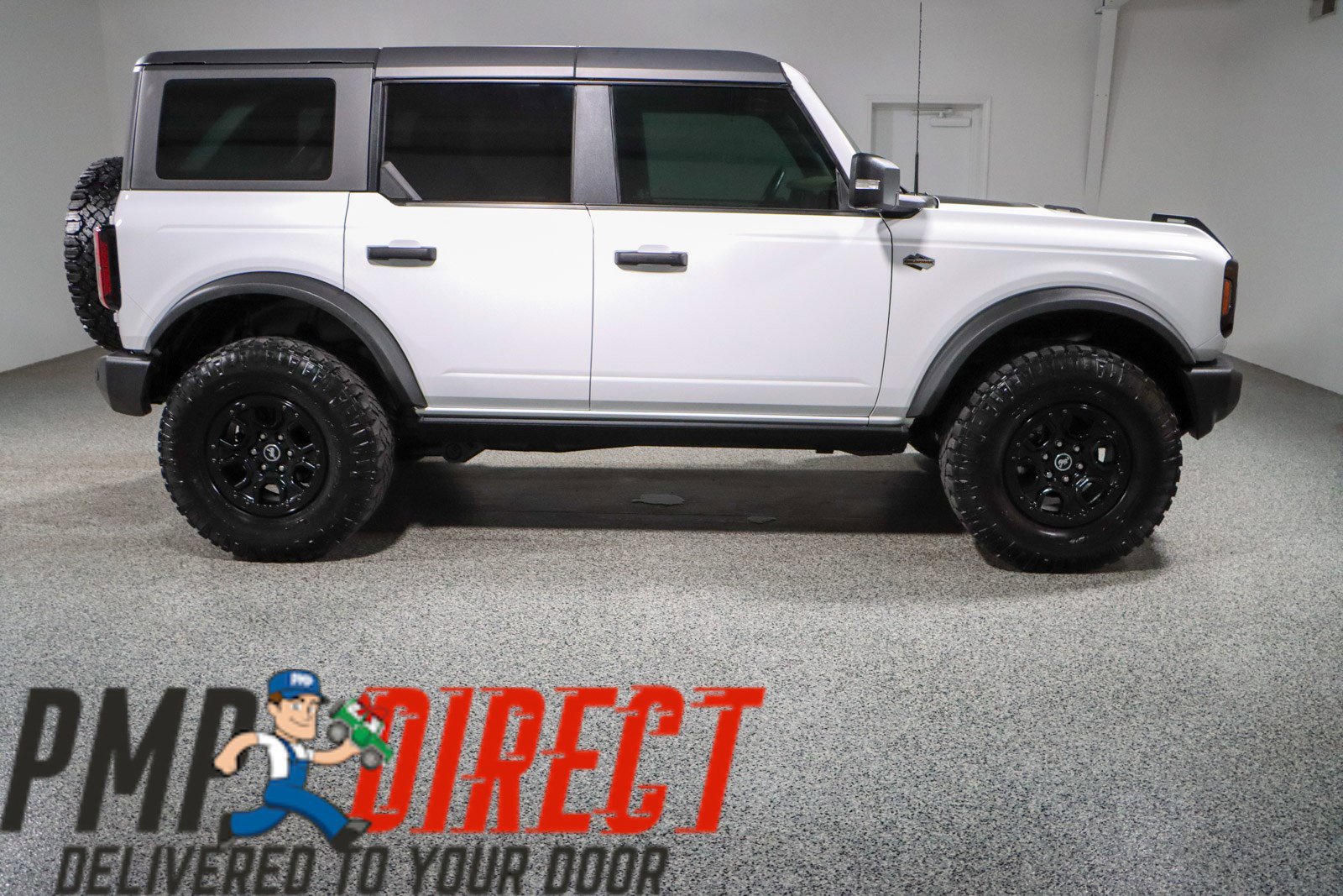 Used 2022 Ford Bronco Wildtrak image 6