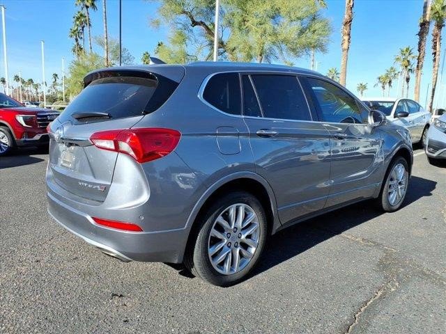 Certified 2020 Buick Envision Premium w/ Driver Confidence Package image 5