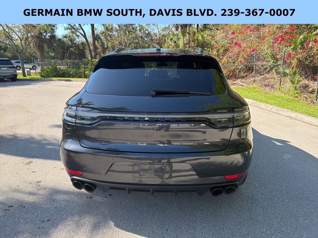 Used 2021 Porsche Macan GTS image 21