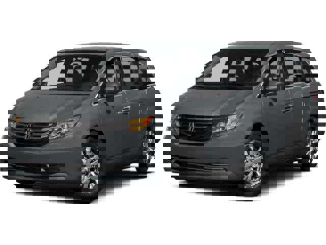 Used 2015 Honda Odyssey EX