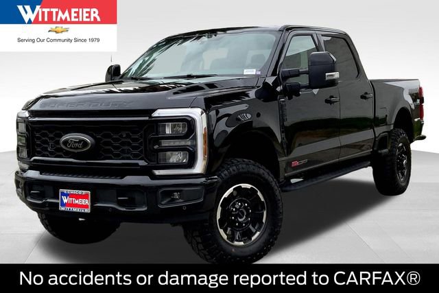 New 2026 Ford F250 Lariat w/ Tremor Off-Road Package image 1