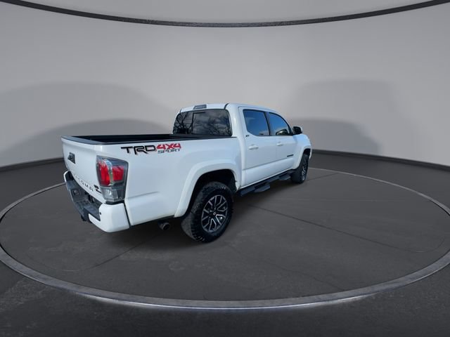Used 2023 Toyota Tacoma TRD Sport w/ Advanced Technology Package image 16