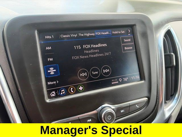 Used 2022 Chevrolet Equinox LT w/ Driver Convenience Package FWD image 20