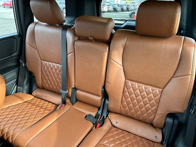 Used 2025 Toyota Land Cruiser image 16