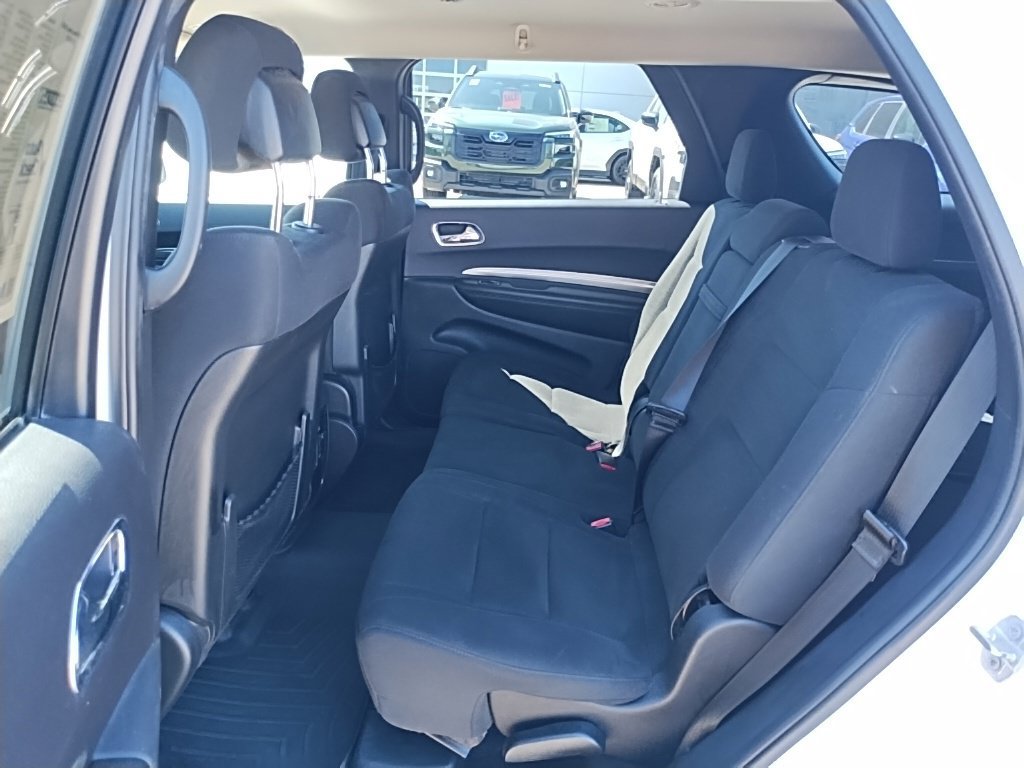 Used 2018 Dodge Durango SXT w/ Quick Order Package 2BB AWD/4WD image 26