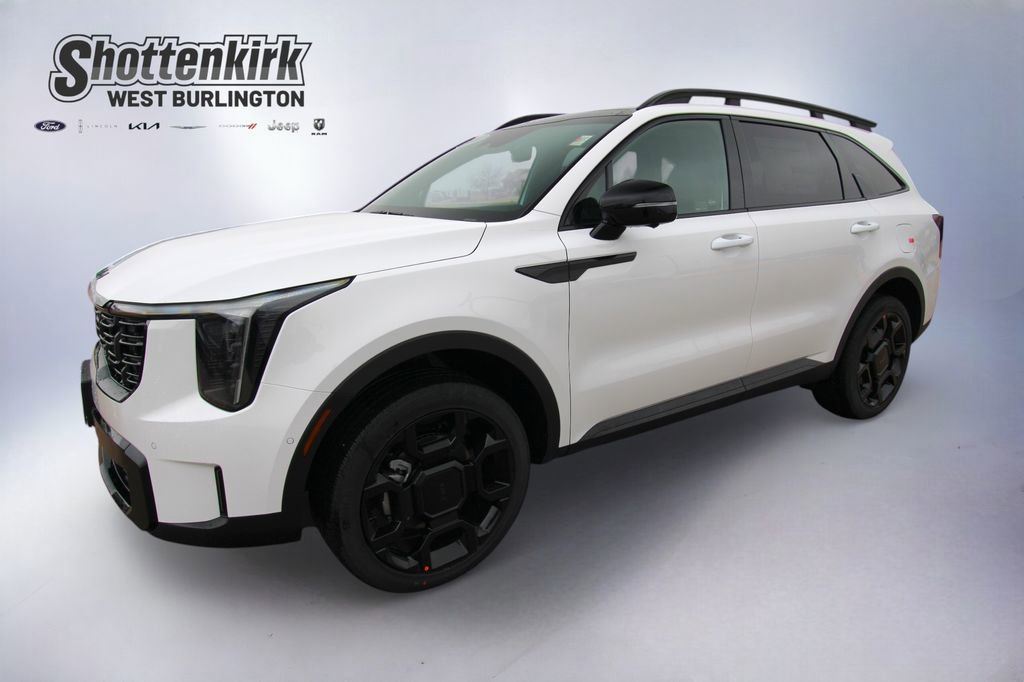 New 2026 Kia Sorento SX Prestige image 1