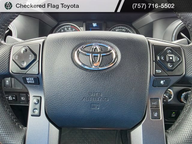 Used 2023 Toyota Tacoma TRD Off-Road w/ Technology Package AWD/4WD image 21