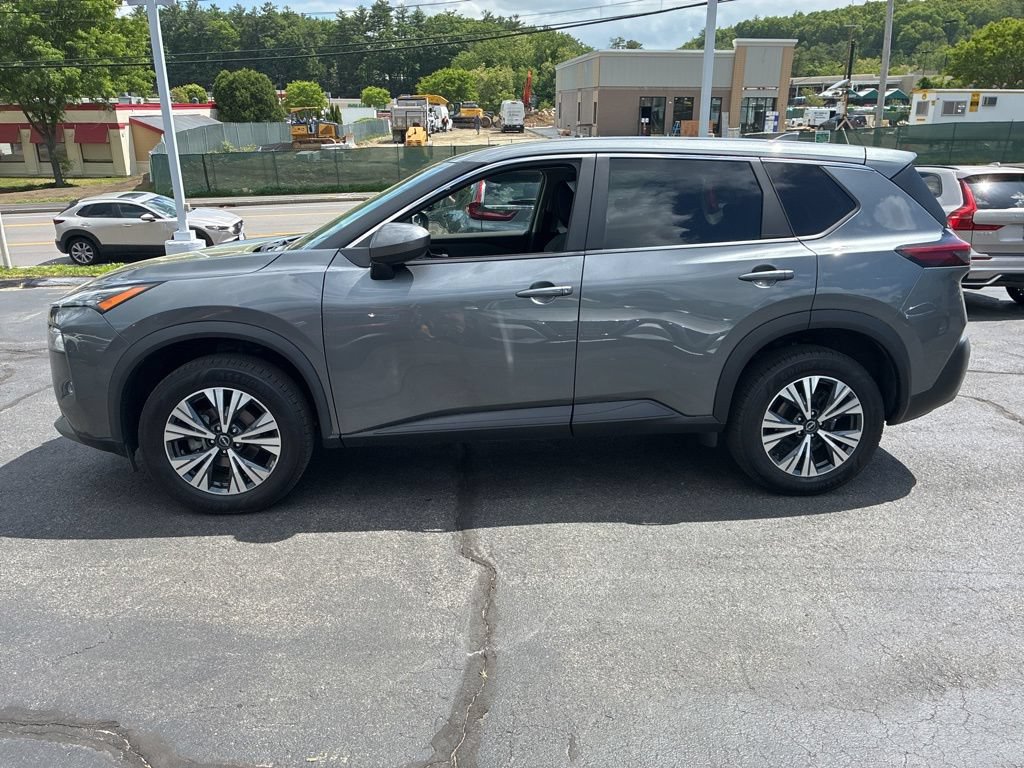 Certified 2023 Nissan Rogue SV AWD/4WD image 4