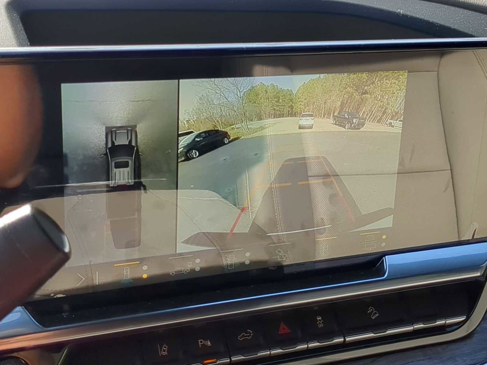 Used 2024 Chevrolet Silverado 2500 LTZ w/ LTZ Plus Package image 21