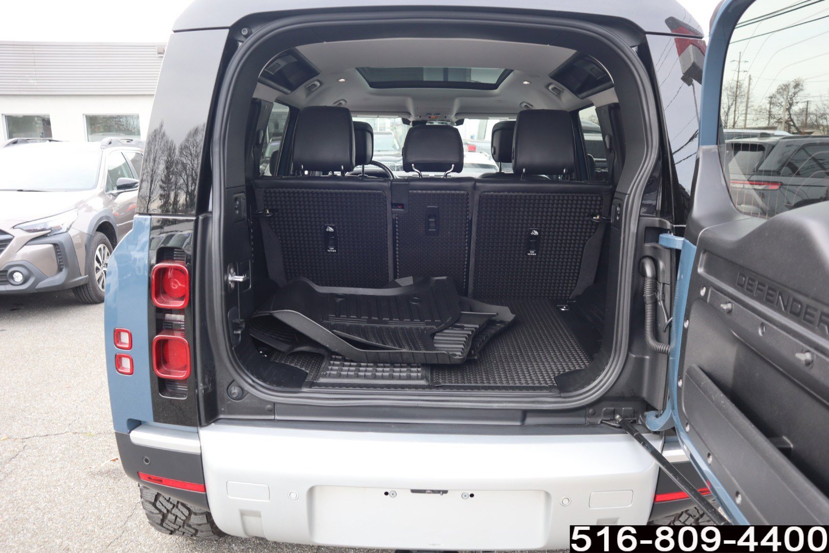 Used 2020 Land Rover Defender 110 S image 35