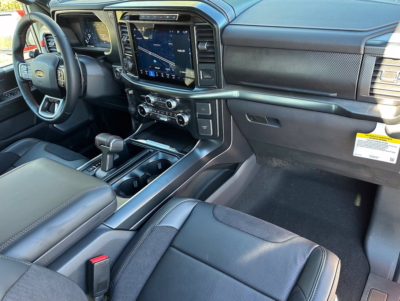 New 2026 Ford F150 Raptor AWD/4WD image 21
