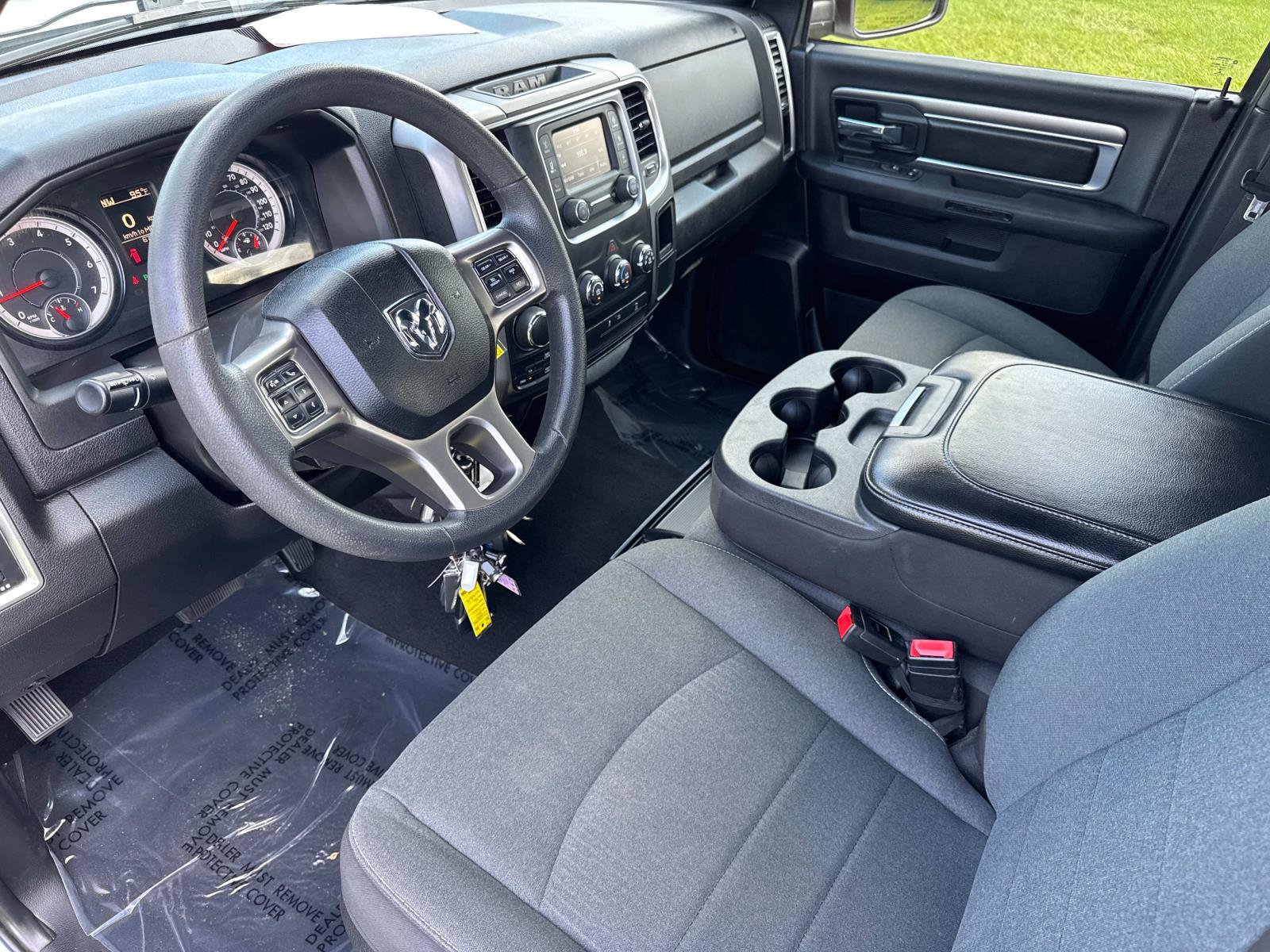 Certified 2022 RAM 1500 Warlock AWD/4WD image 21