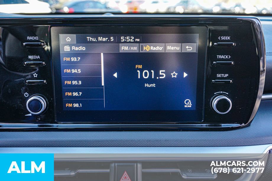 Used 2024 Kia K5 LXS image 36