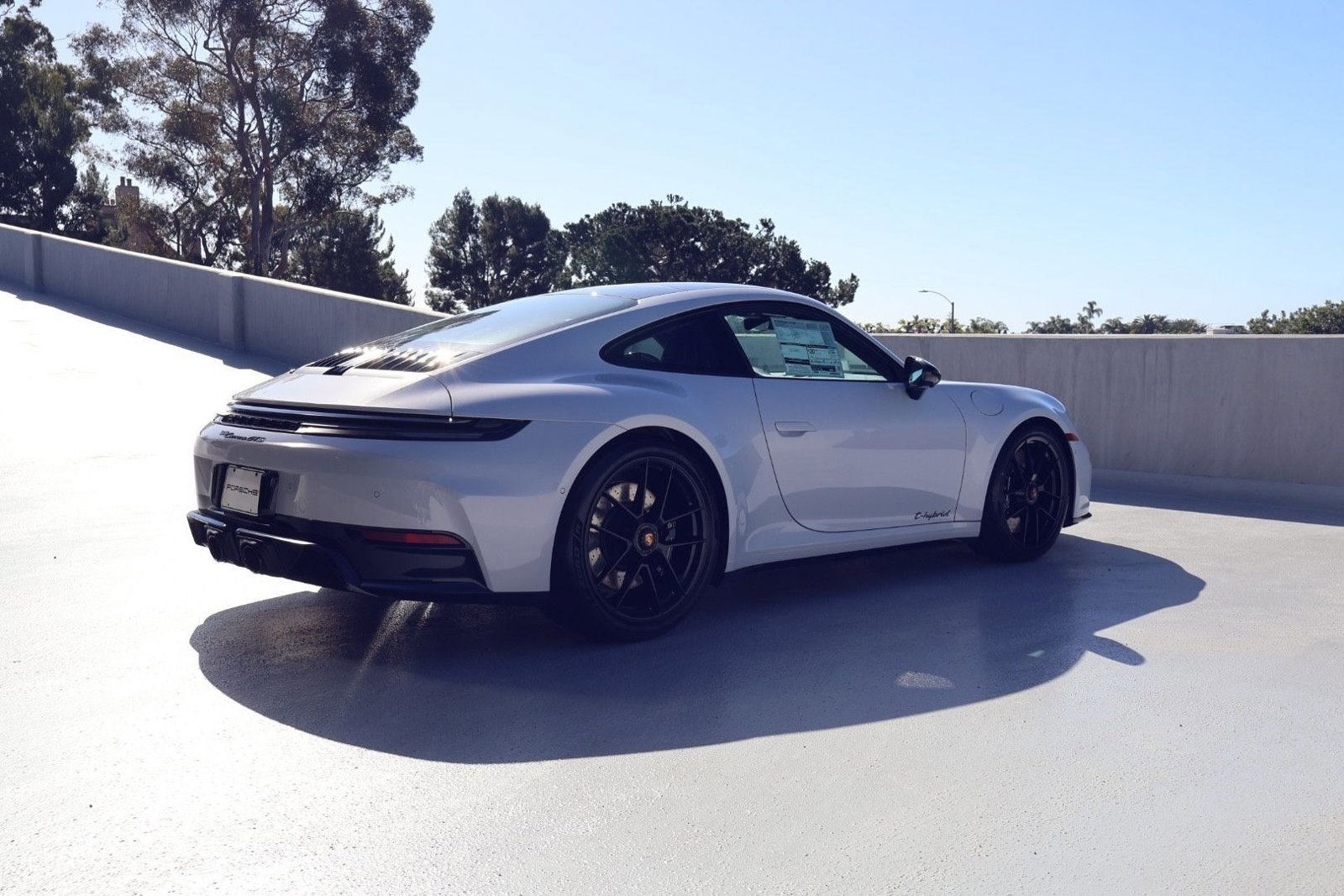 New 2026 Porsche 911 Carrera GTS image 8