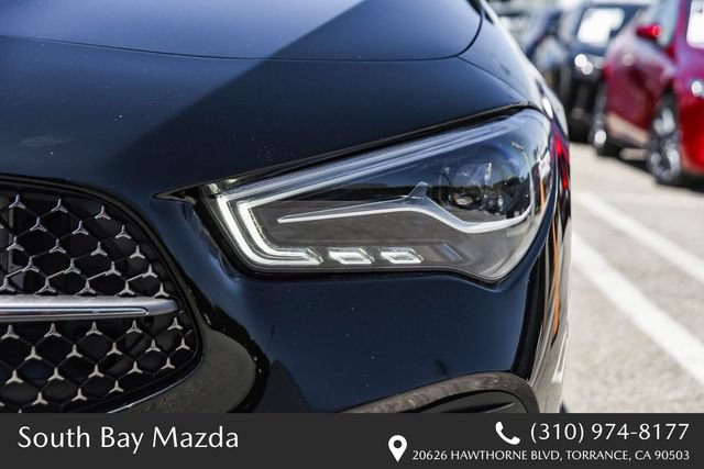 Used 2025 Mercedes-Benz CLA 250 image 4