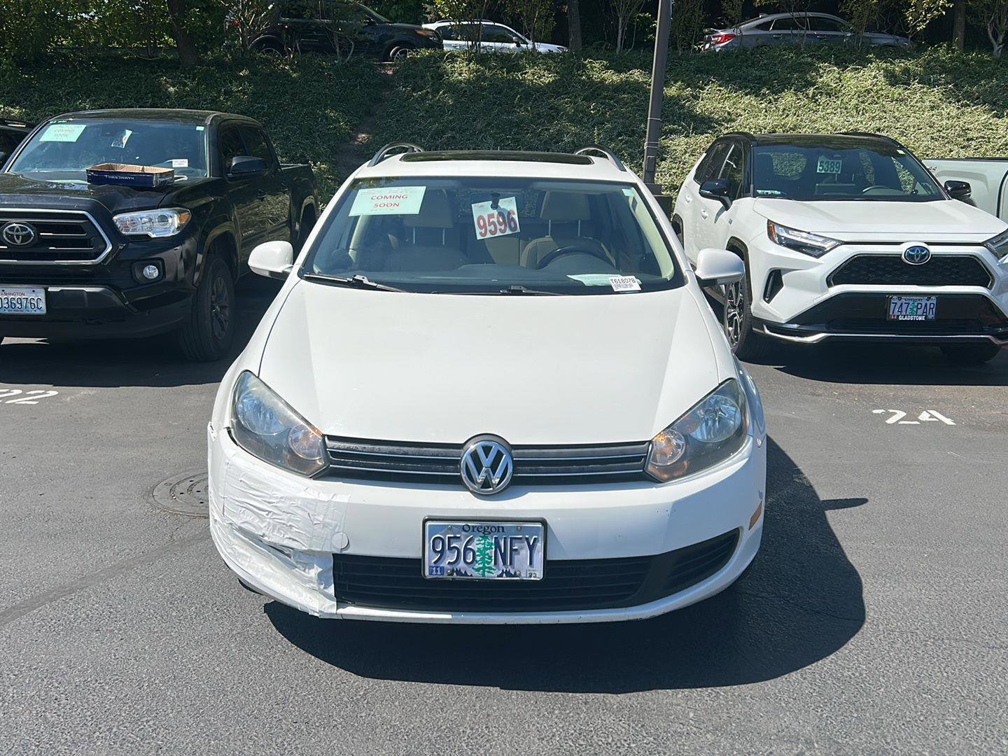 Used 2011 Volkswagen Jetta TDI