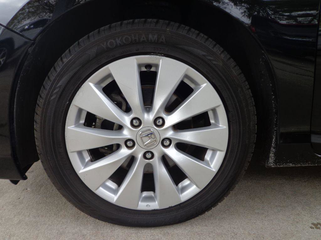 Used 2015 Honda Accord EX-L image 8