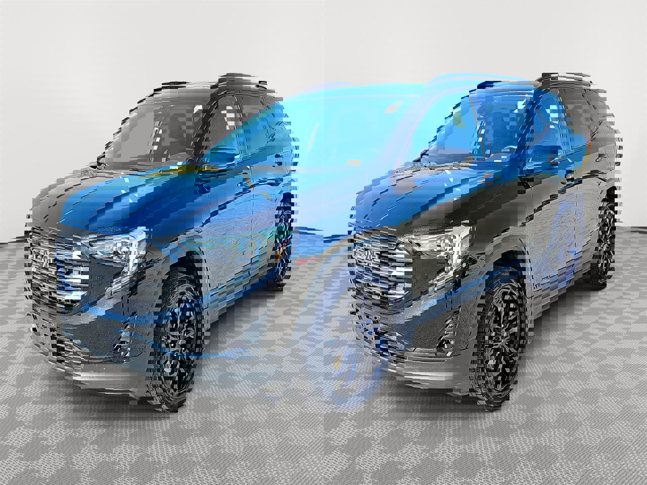 Used 2020 GMC Terrain SLT w/ Preferred Package