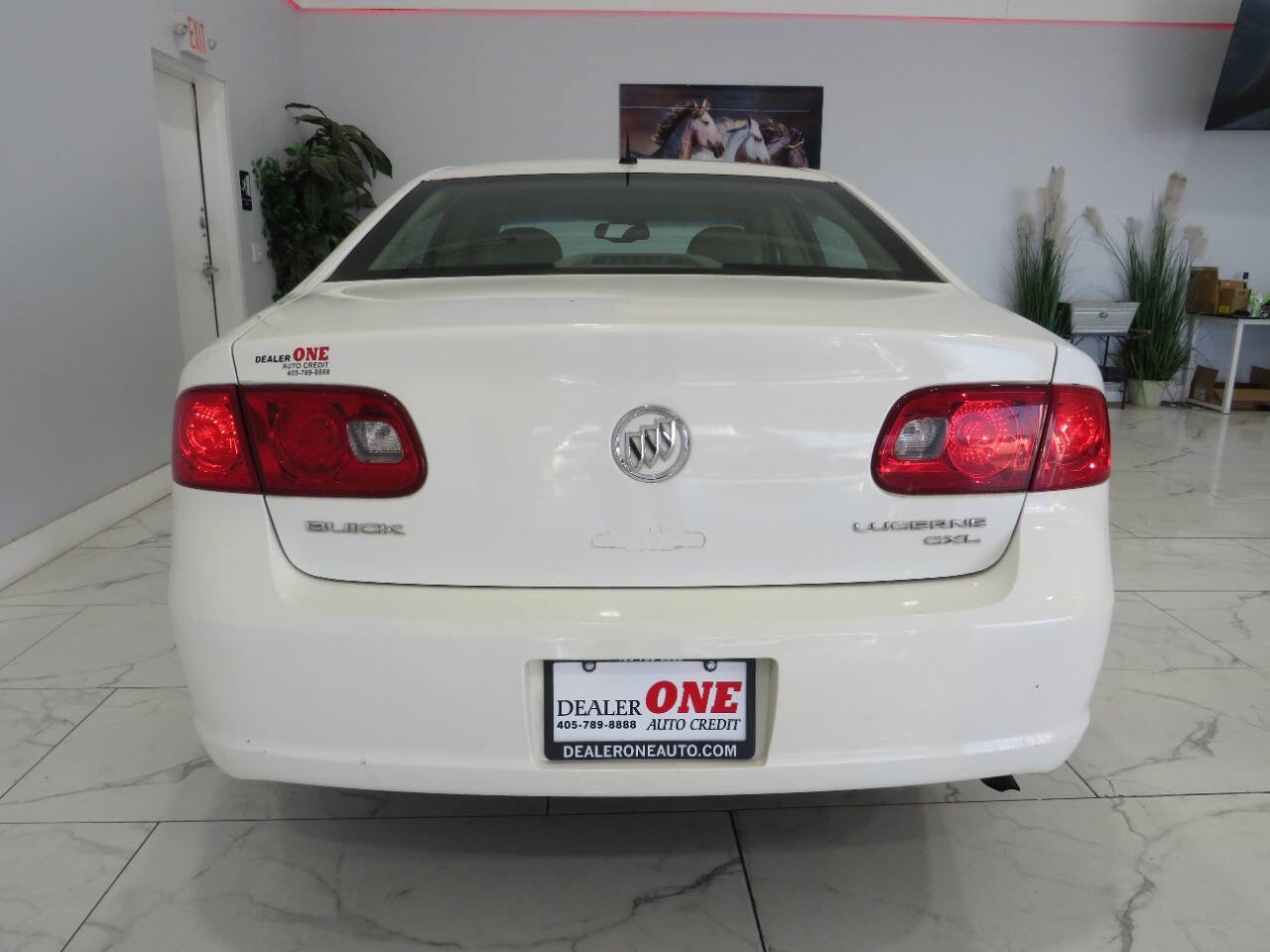 Used 2007 Buick Lucerne CXL FWD image 5