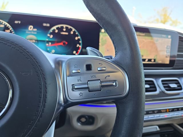 Used 2022 Mercedes-Benz GLS 63 AMG 4MATIC w/ Warmth & Comfort Package image 19