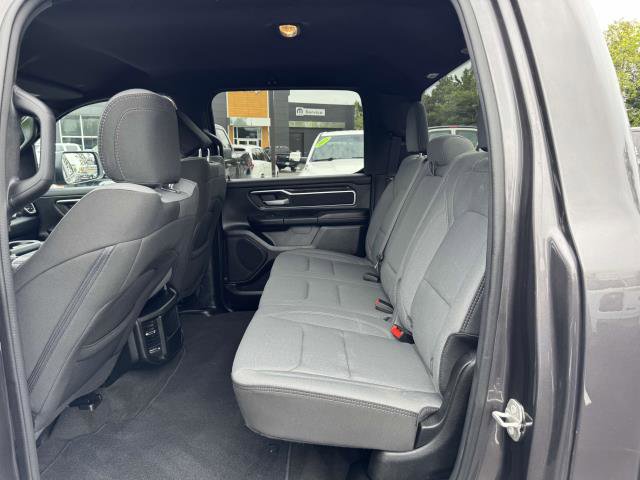 Used 2023 RAM 1500 Big Horn AWD/4WD image 9
