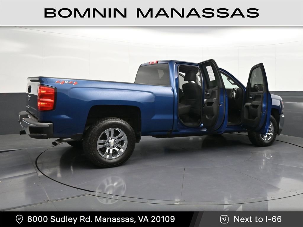 Used 2019 Chevrolet Silverado 1500 LT w/ All Star Edition AWD/4WD image 37