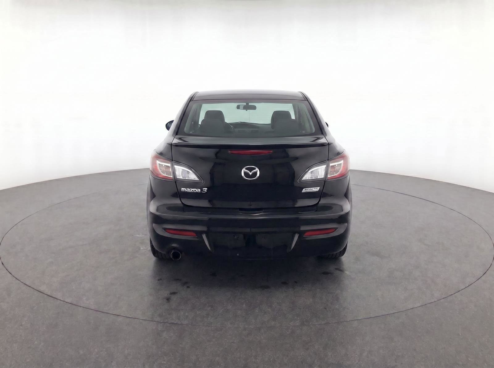Used 2013 MAZDA MAZDA3 i Sport FWD image 7