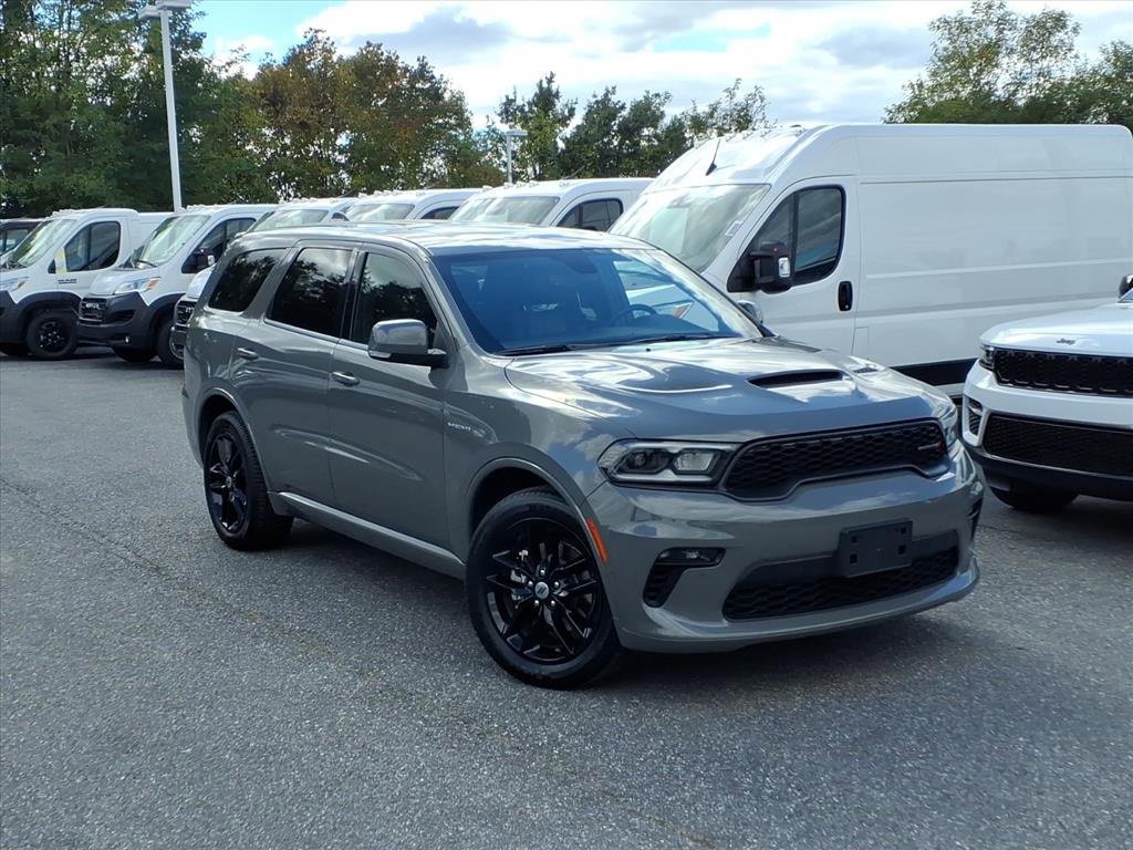 Certified 2022 Dodge Durango R/T