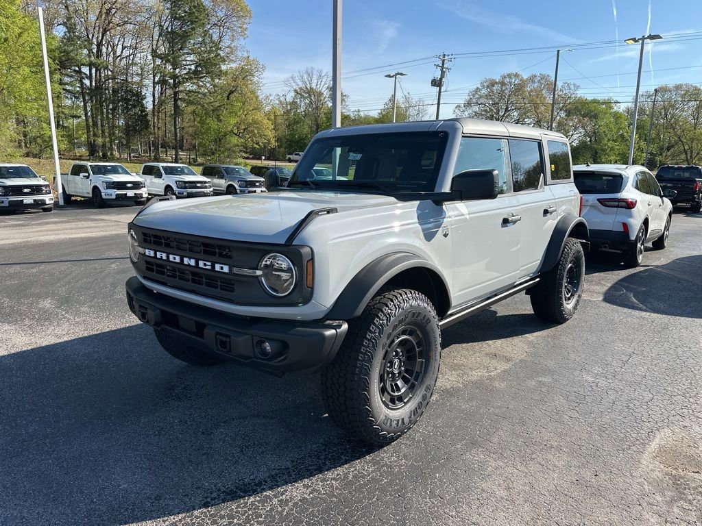 New 2026 Ford Bronco Big Bend image 14