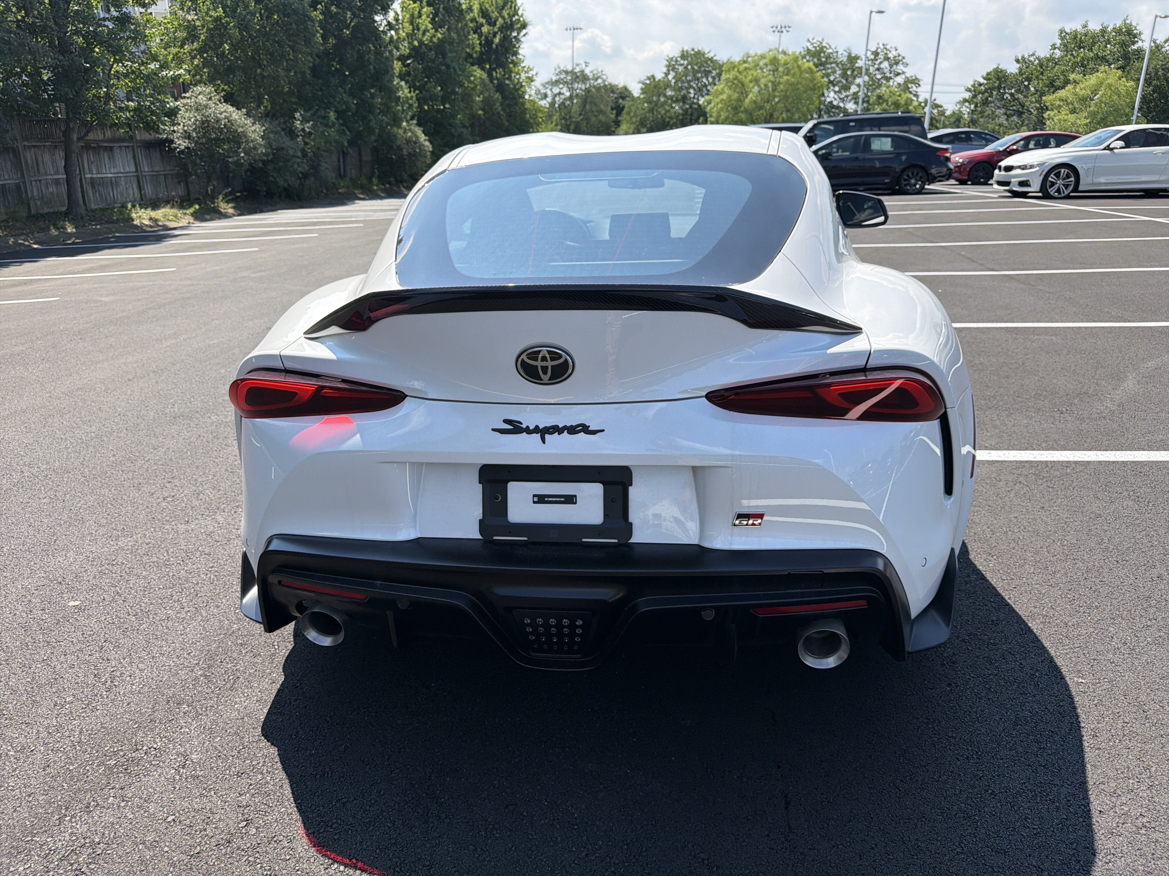 New 2026 Toyota Supra RWD image 5