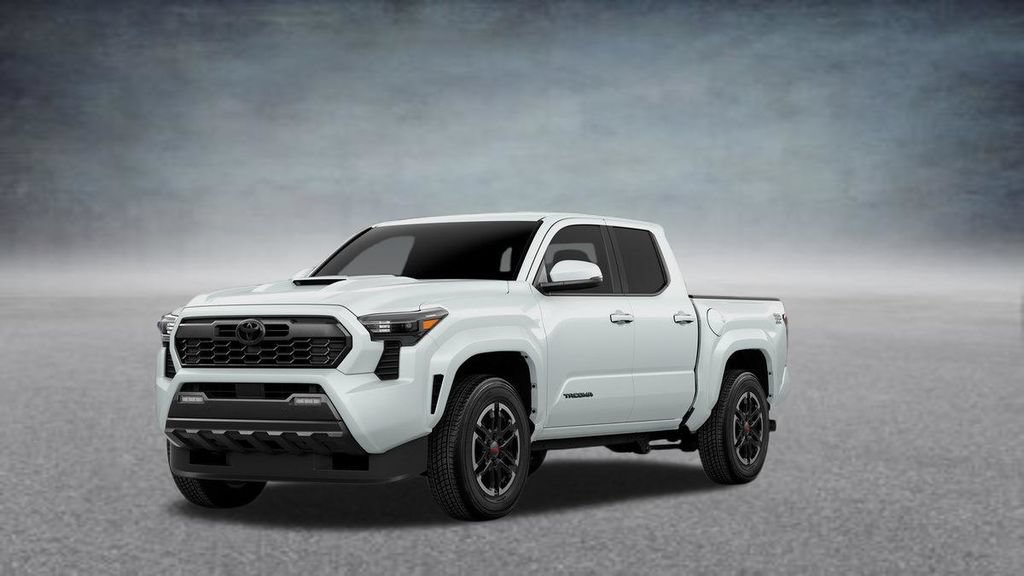 New 2026 Toyota Tacoma TRD Sport AWD/4WD image 9