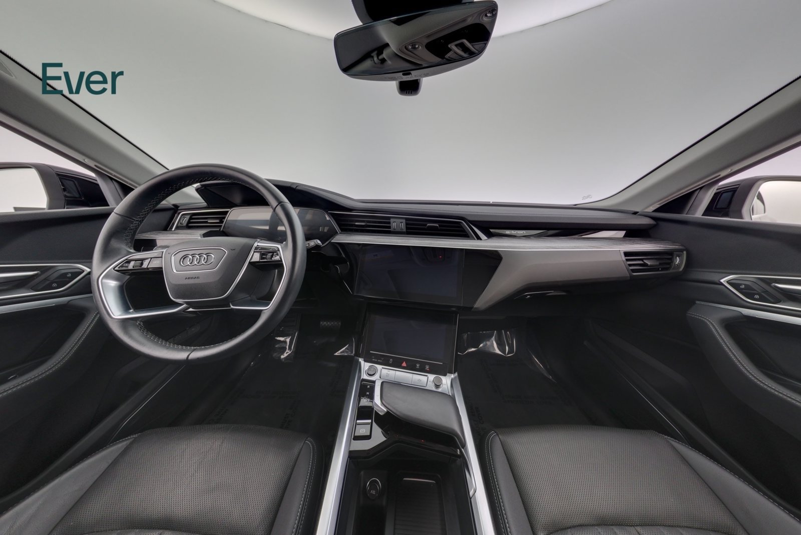 Used 2024 Audi Q8 e-tron Premium Plus w/ Premium Plus Package AWD/4WD image 26