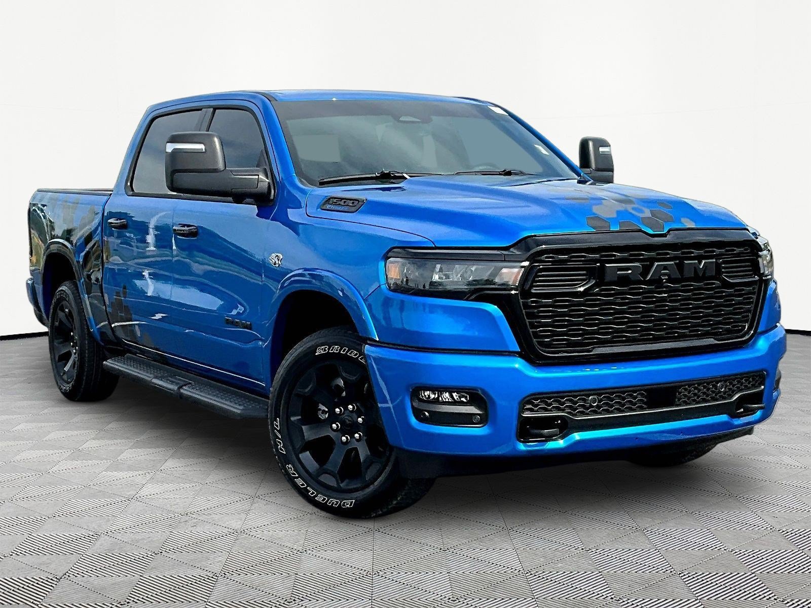 Used 2026 RAM 1500 Big Horn AWD/4WD image 3