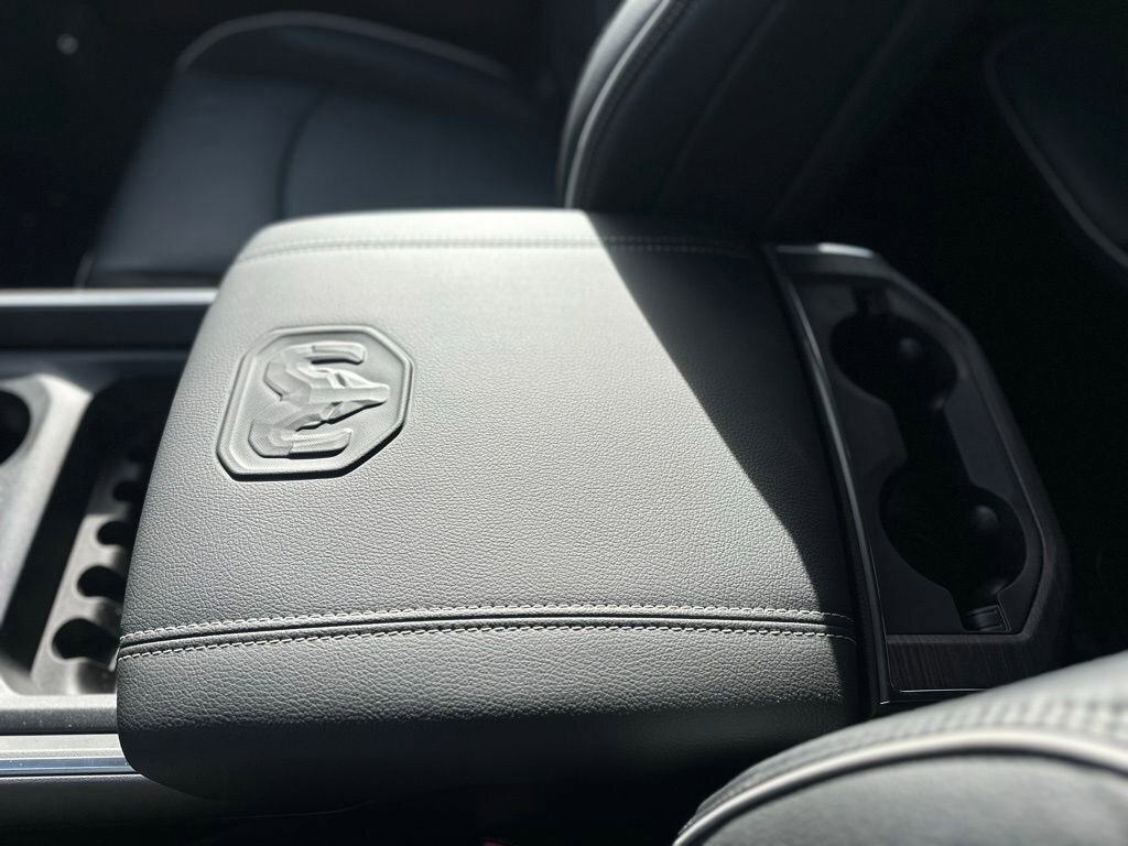 New 2026 RAM 2500 Laramie w/ Sport Appearance Package image 22