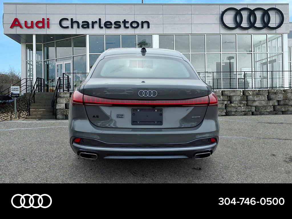 Certified 2025 Audi A5 2.0T Premium Plus w/ Premium Plus AWD/4WD image 4