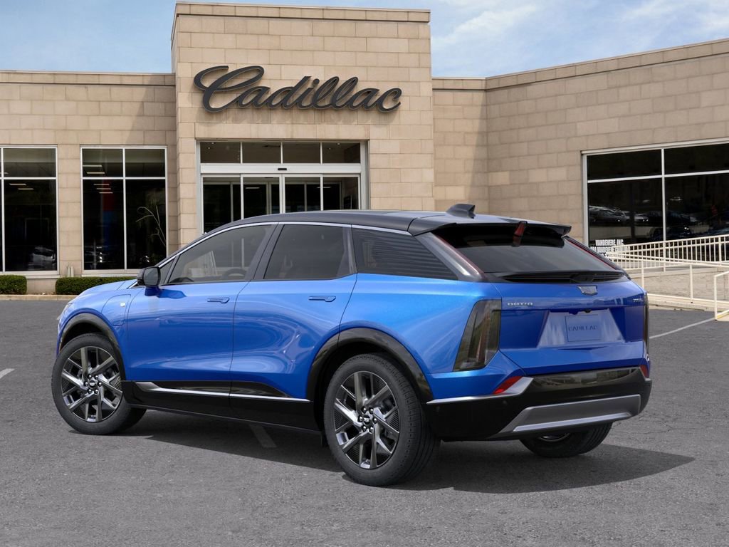 New 2026 Cadillac Optiq Luxury 1 AWD/4WD image 3