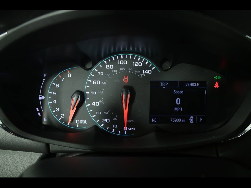 Used 2021 Chevrolet Trax LT w/ Sport Edition image 22