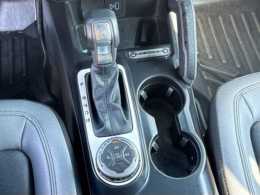 Used 2024 Ford Bronco Big Bend image 13