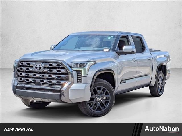 Used 2023 Toyota Tundra Platinum