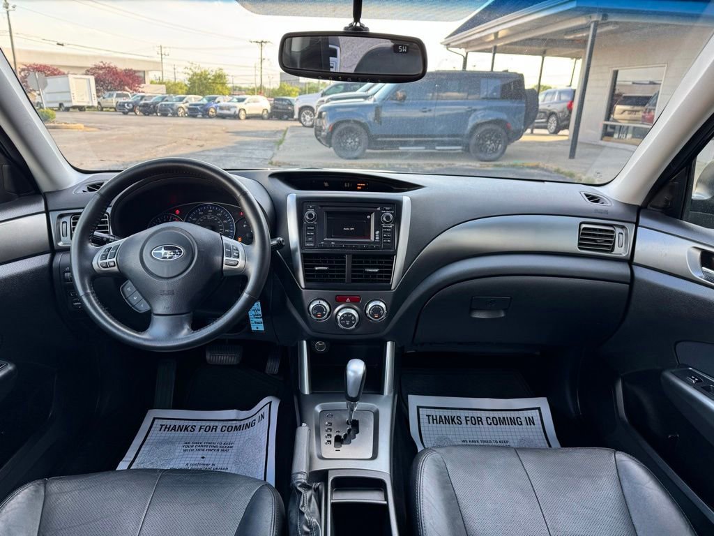 Used 2011 Subaru Forester 2.5X Limited AWD/4WD image 27