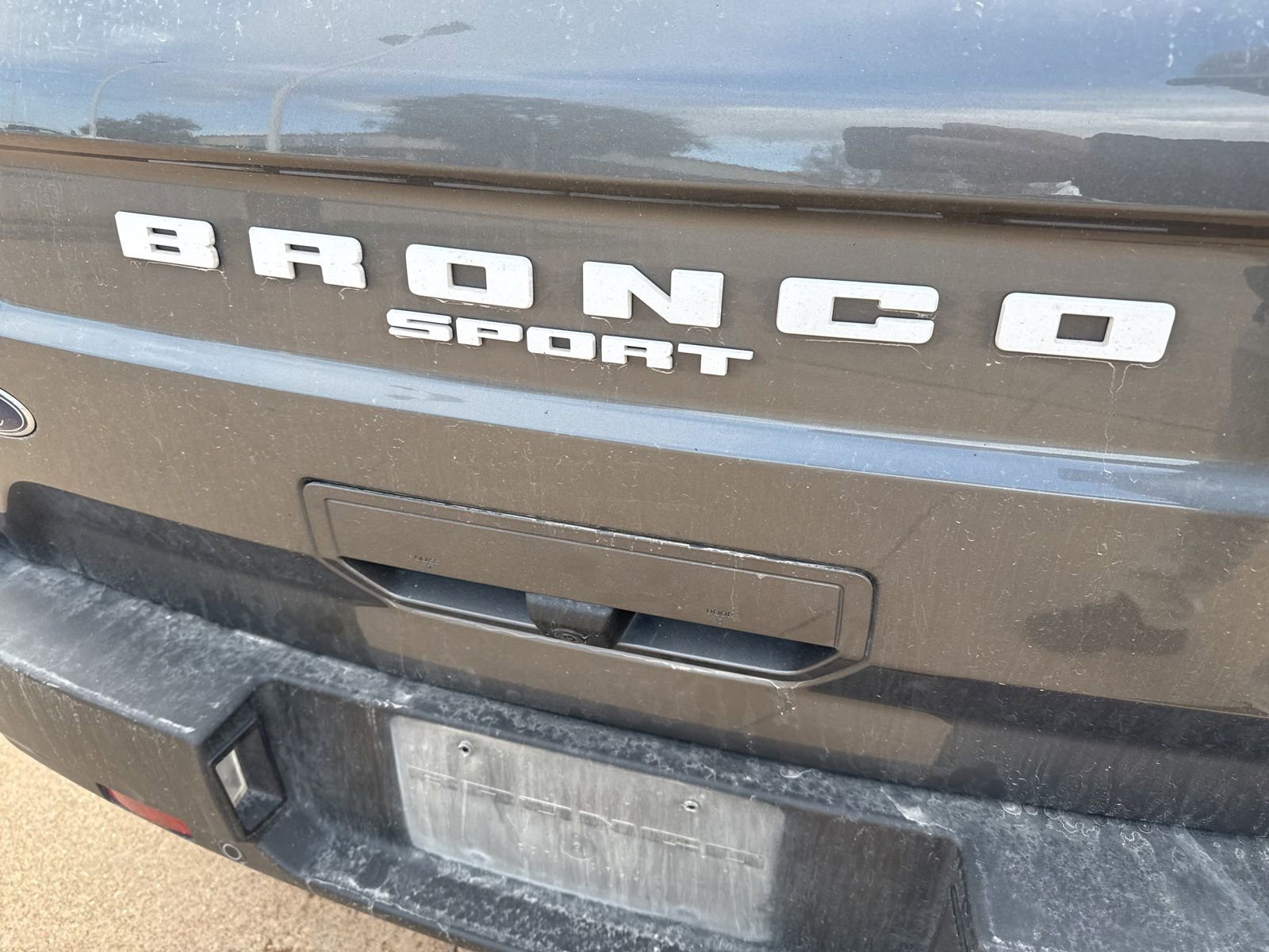 Used 2023 Ford Bronco Sport Big Bend w/ Convenience Package image 9